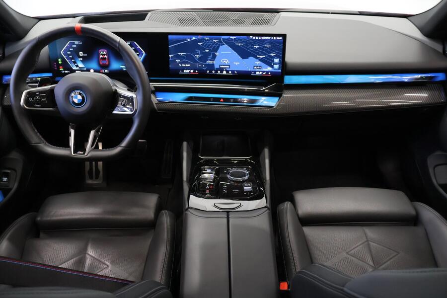 BMW i5 M60 vaihtoauto