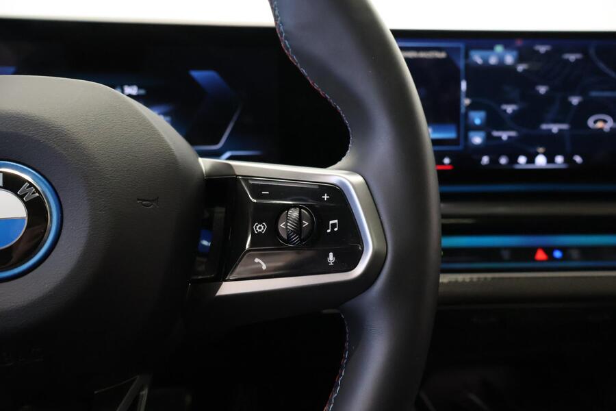 BMW i5 M60 vaihtoauto