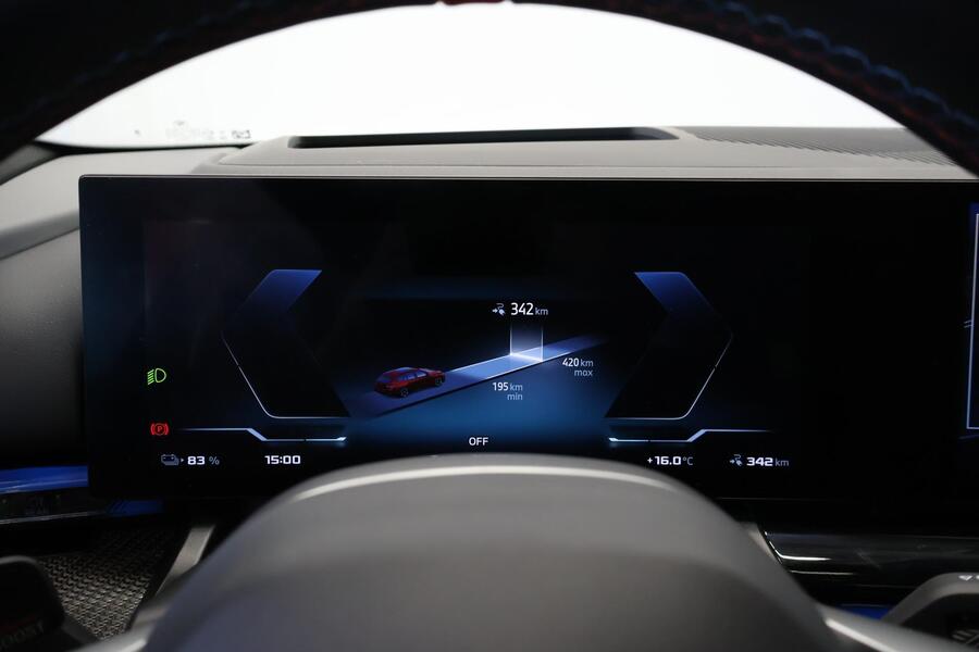 BMW i5 M60 vaihtoauto