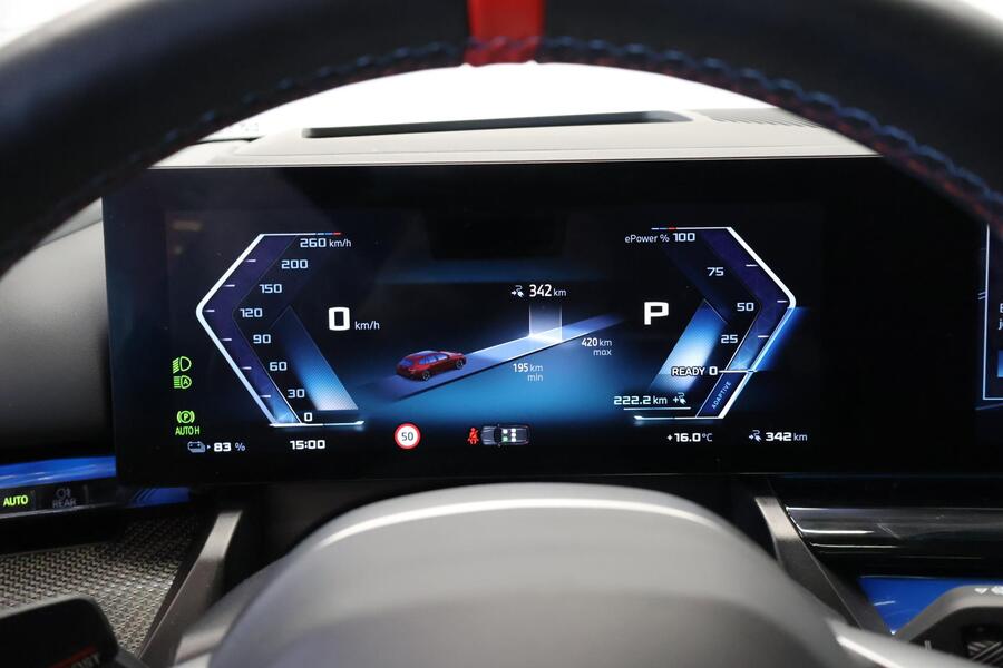 BMW i5 M60 vaihtoauto