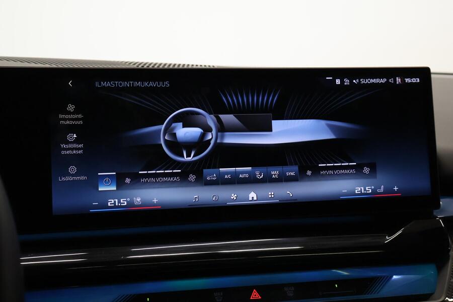 BMW i5 M60 vaihtoauto