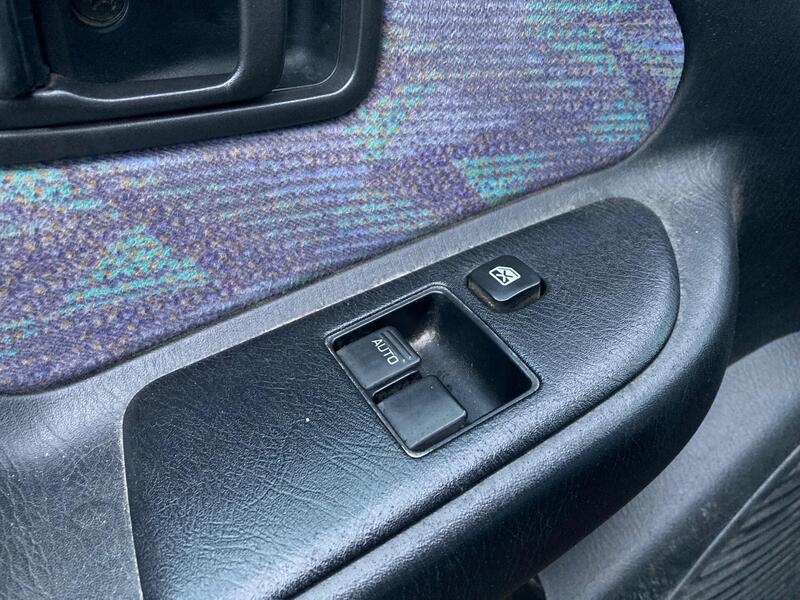 Nissan Almera vaihtoauto