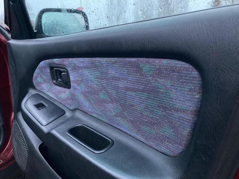 Nissan Almera vaihtoauto