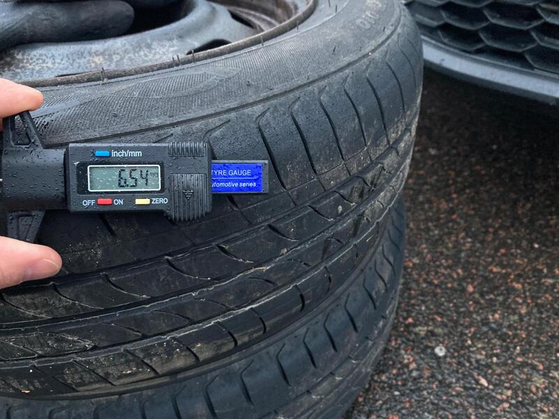 Nissan Almera vaihtoauto