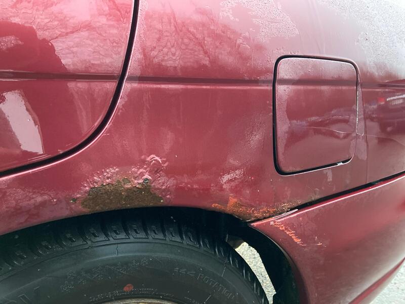 Nissan Almera vaihtoauto