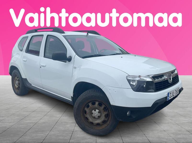 Dacia Duster vaihtoauto