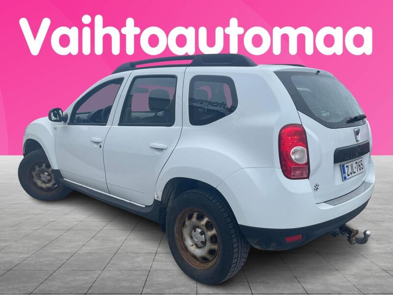 Dacia Duster vaihtoauto