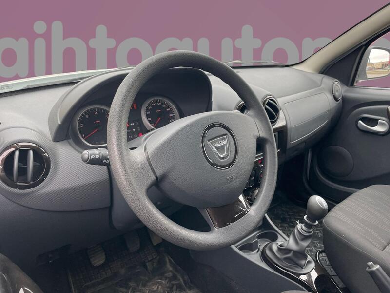 Dacia Duster vaihtoauto