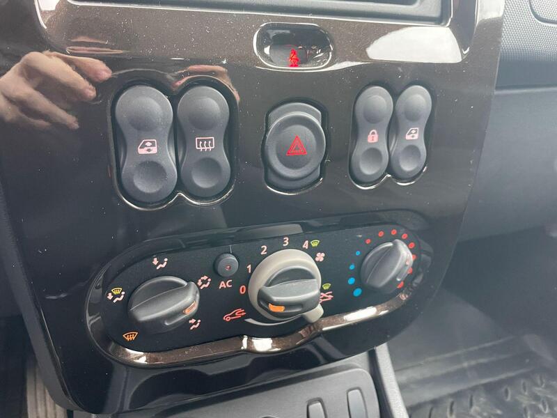 Dacia Duster vaihtoauto