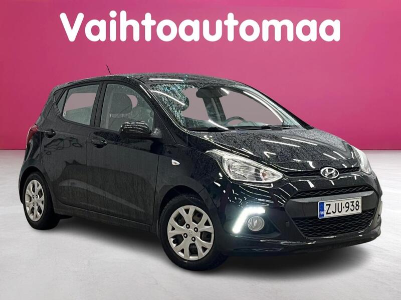Hyundai i10 vaihtoauto