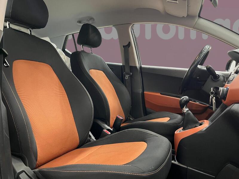 Hyundai i10 vaihtoauto