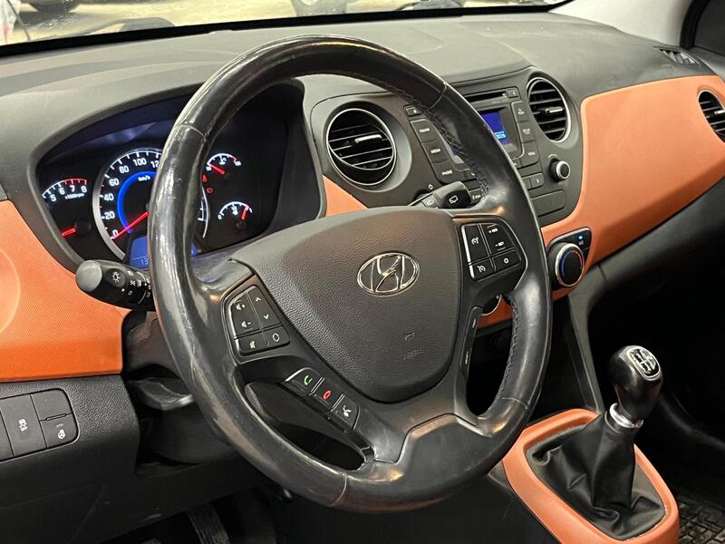 Hyundai i10 vaihtoauto