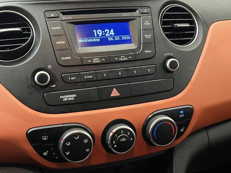 Hyundai i10 vaihtoauto