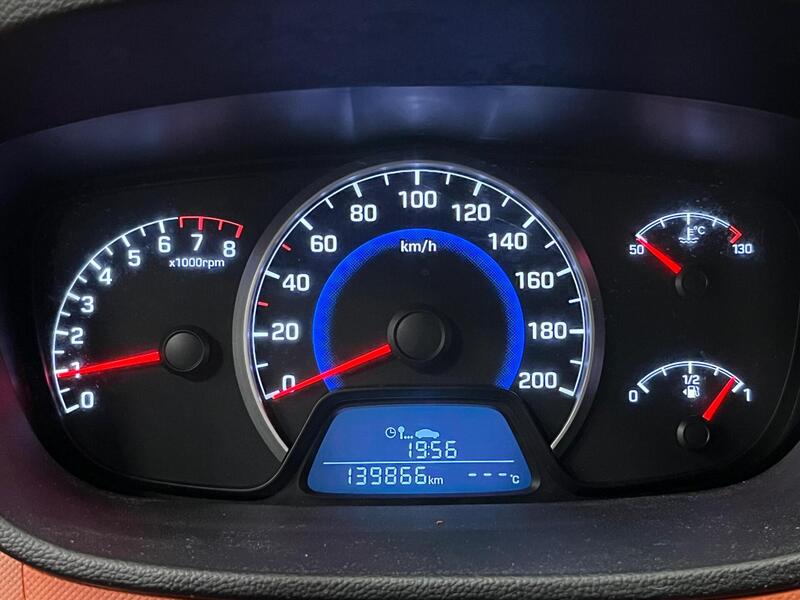 Hyundai i10 vaihtoauto