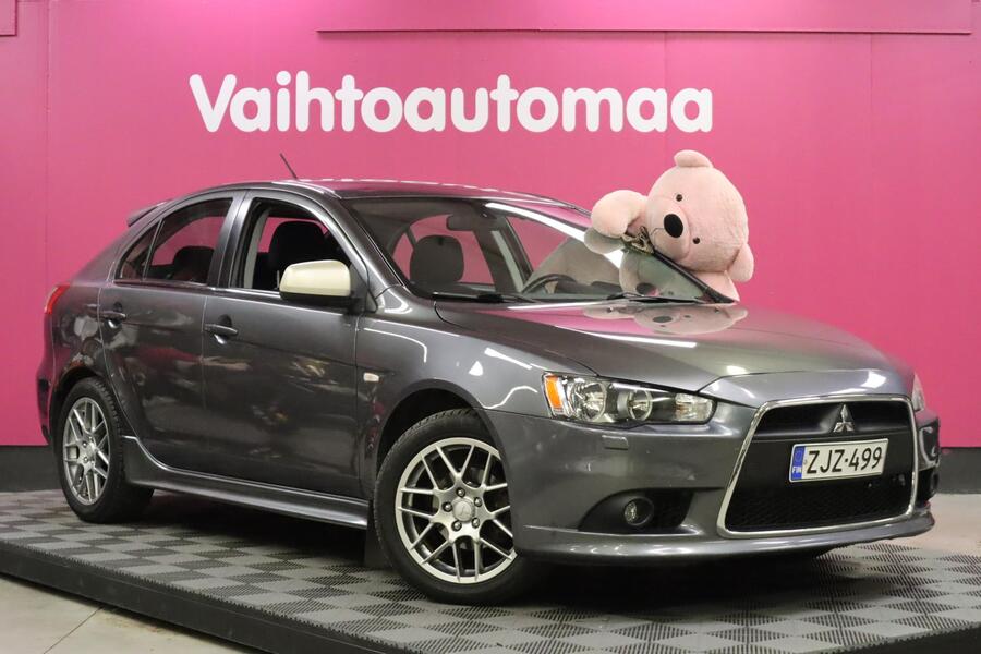 Mitsubishi Lancer vaihtoauto