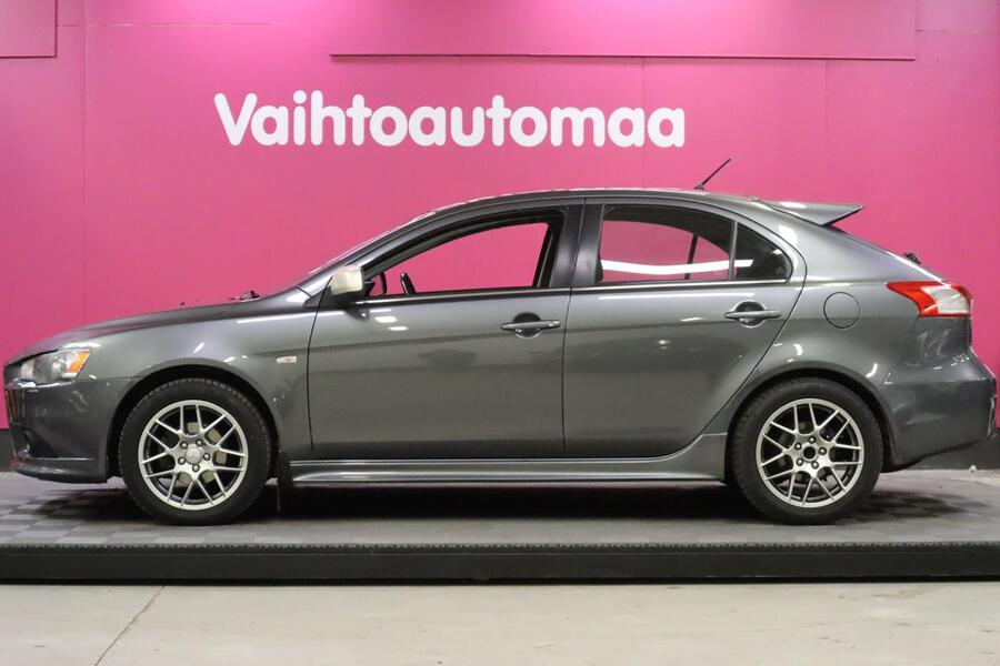 Mitsubishi Lancer vaihtoauto