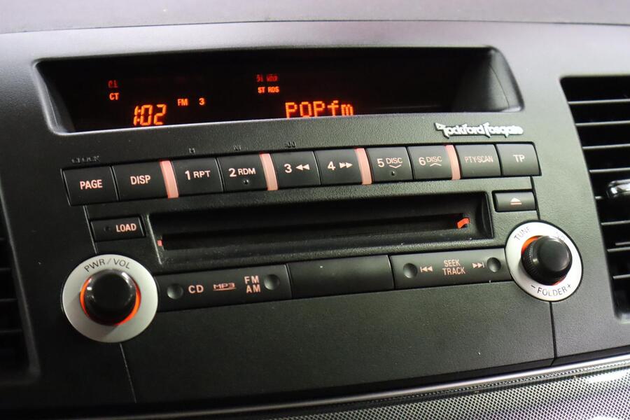 Mitsubishi Lancer vaihtoauto