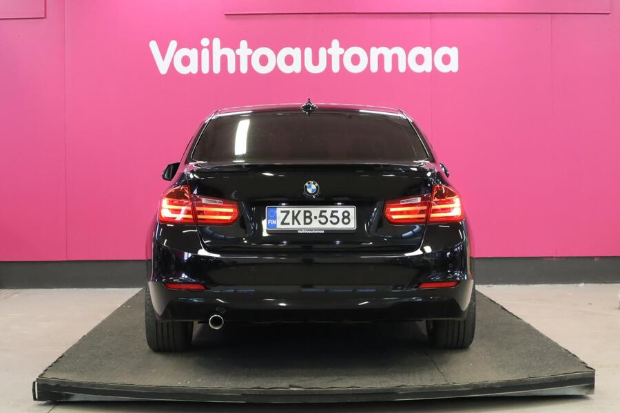 BMW 320 vaihtoauto