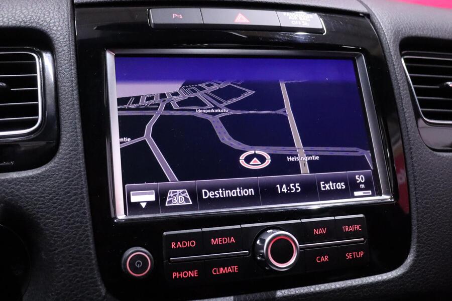 Volkswagen Touareg vaihtoauto