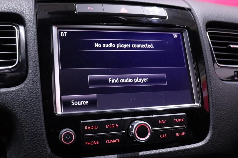 Volkswagen Touareg vaihtoauto