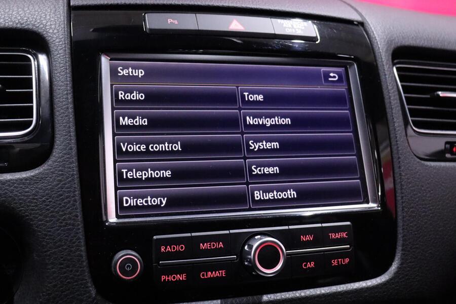 Volkswagen Touareg vaihtoauto