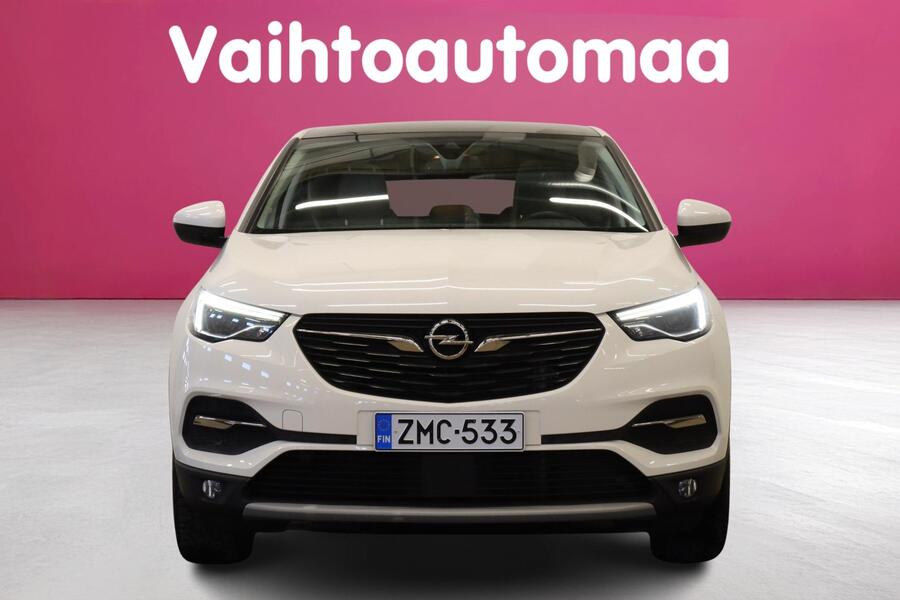 Opel Grandland X vaihtoauto