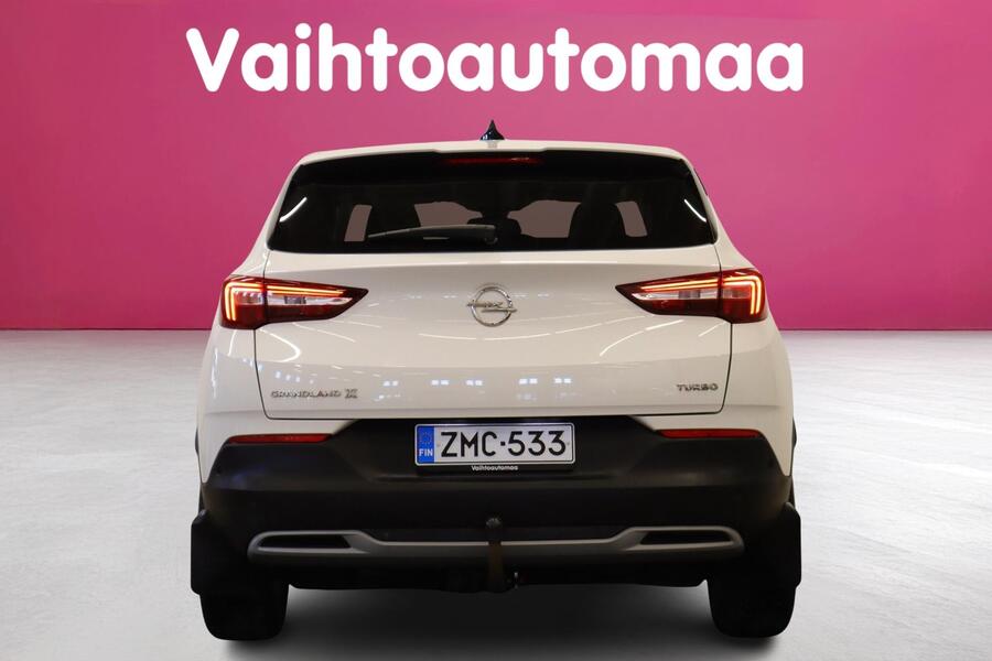Opel Grandland X vaihtoauto