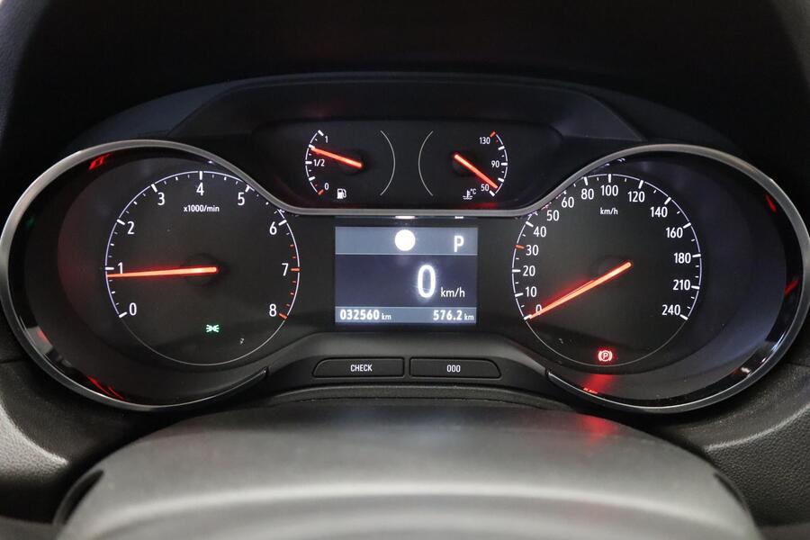 Opel Grandland X vaihtoauto