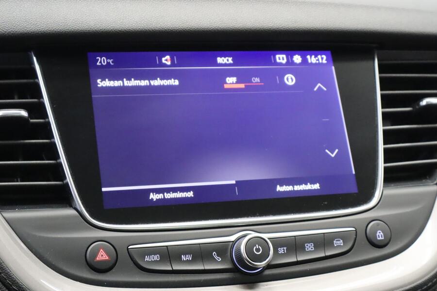 Opel Grandland X vaihtoauto