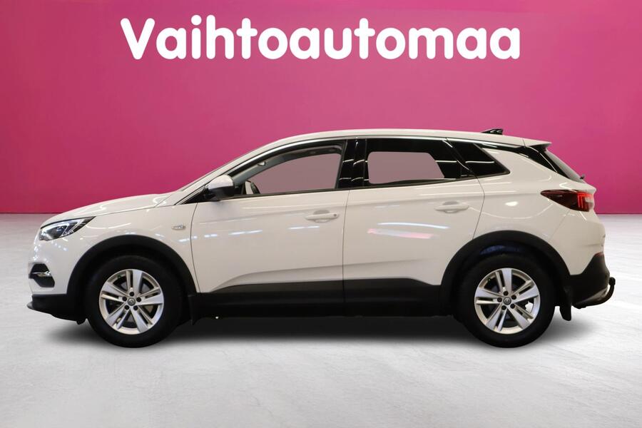 Opel Grandland X vaihtoauto