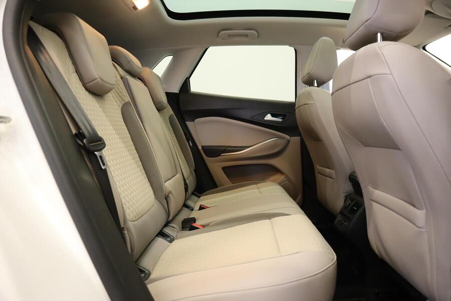 Opel Grandland X vaihtoauto