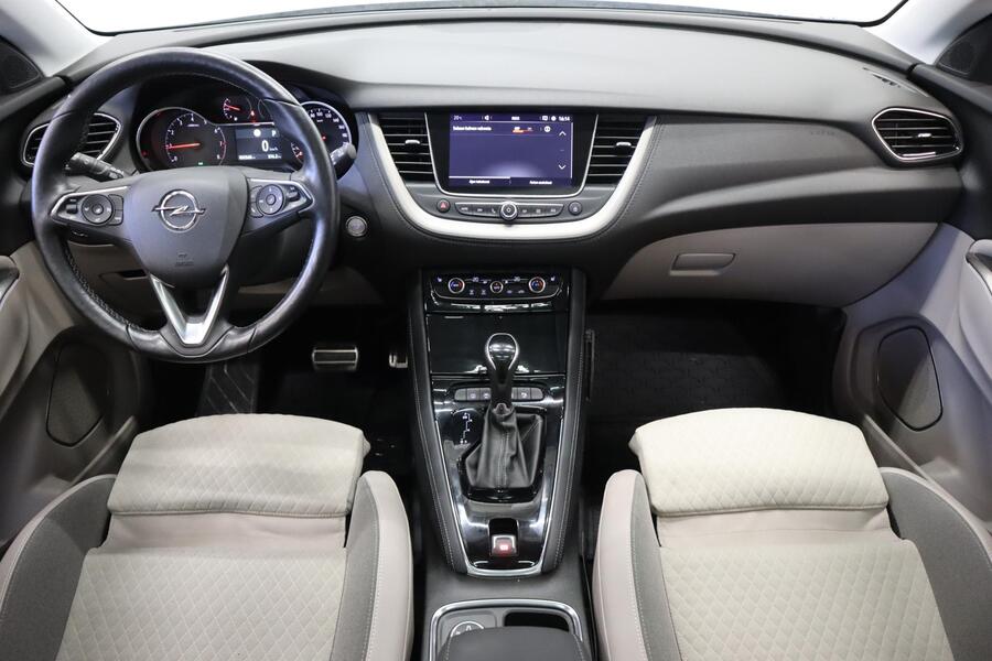 Opel Grandland X vaihtoauto