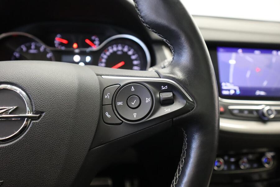 Opel Grandland X vaihtoauto