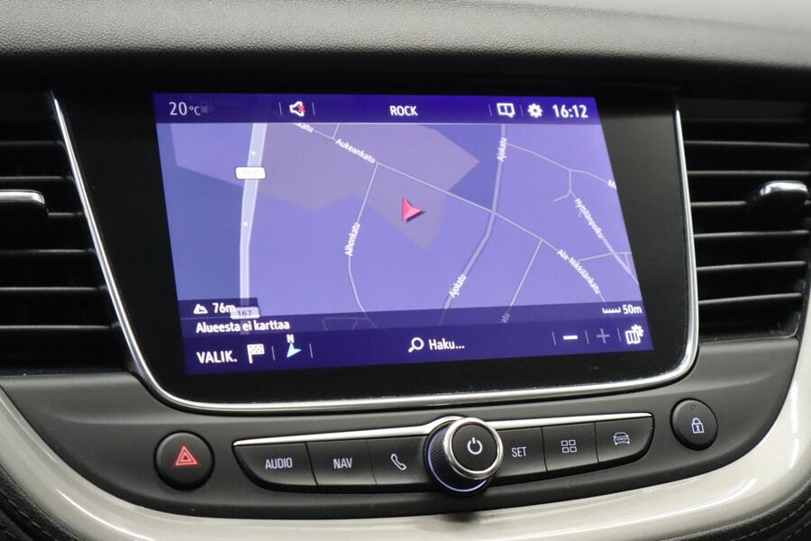 Opel Grandland X vaihtoauto