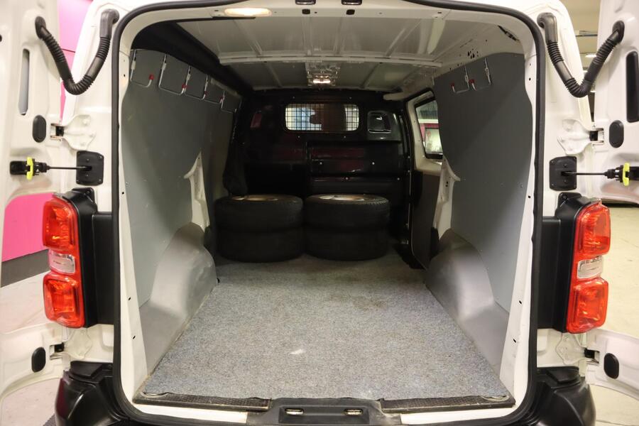 Citroën Jumpy vaihtoauto