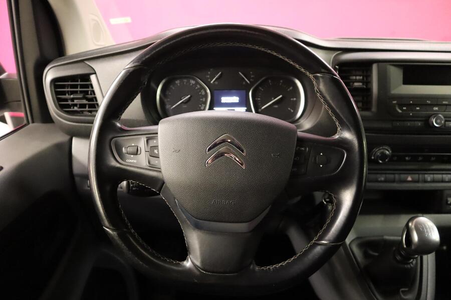 Citroën Jumpy vaihtoauto