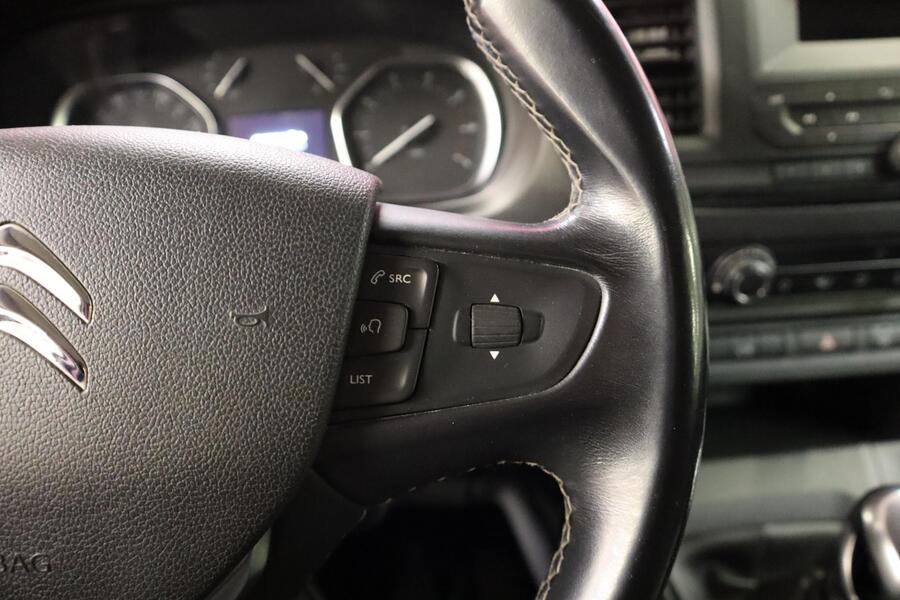 Citroën Jumpy vaihtoauto