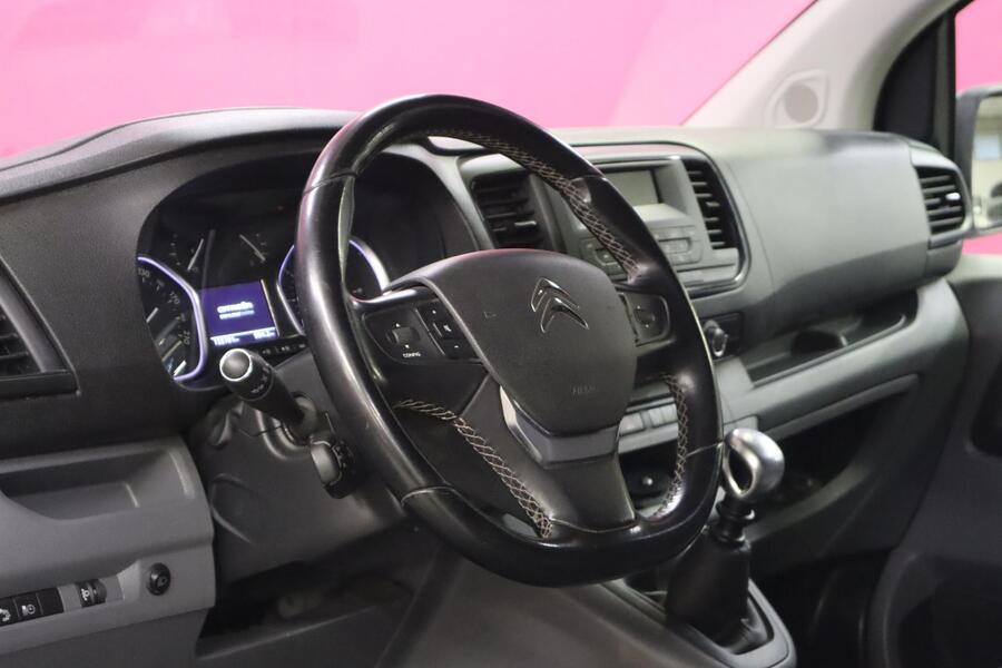 Citroën Jumpy vaihtoauto