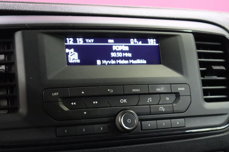 Citroën Jumpy vaihtoauto