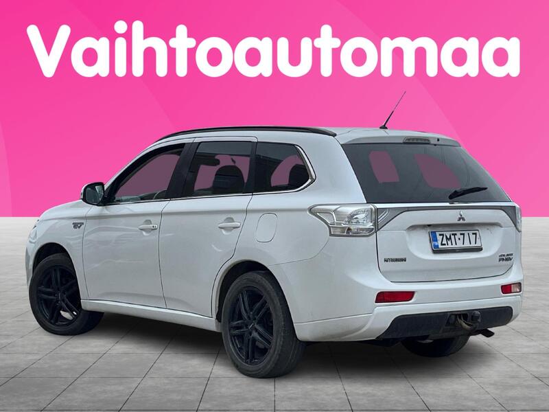 Mitsubishi Outlander PHEV vaihtoauto