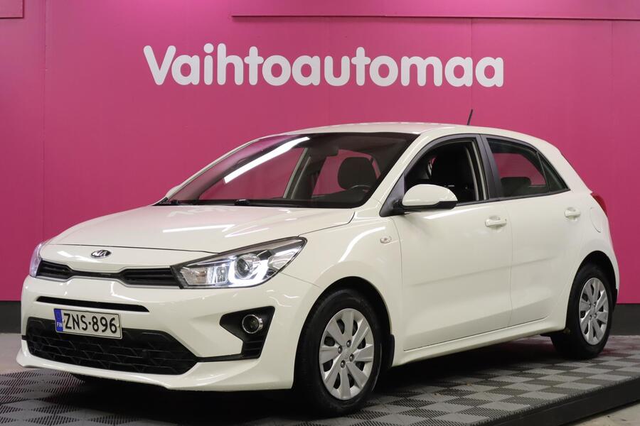 Kia Rio vaihtoauto