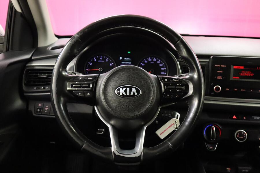 Kia Rio vaihtoauto