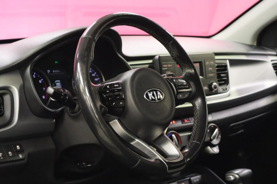 Kia Rio vaihtoauto