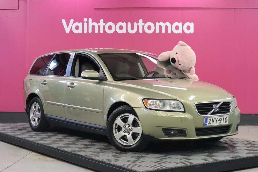 Volvo V50 vaihtoauto