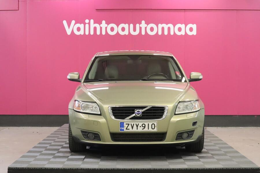 Volvo V50 vaihtoauto