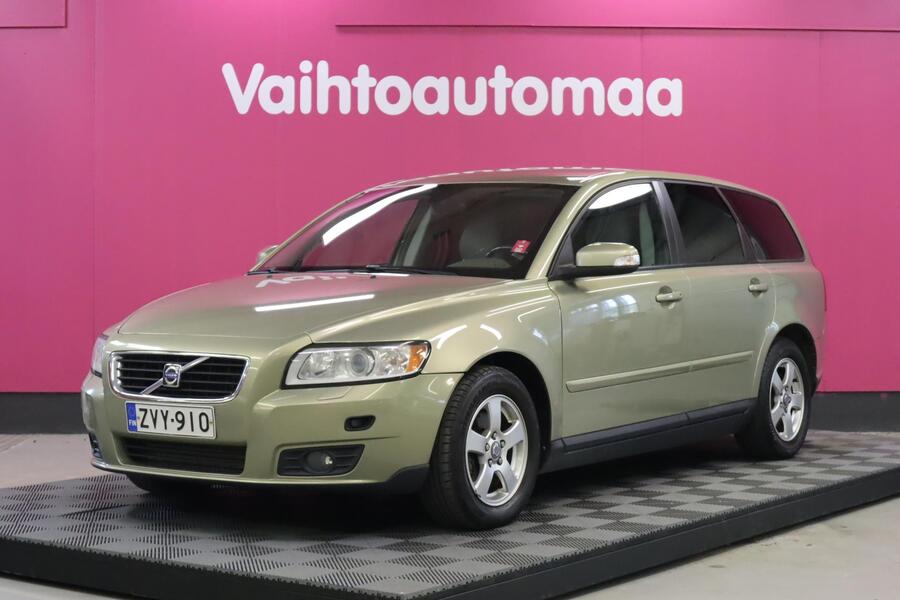 Volvo V50 vaihtoauto