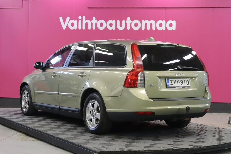 Volvo V50 vaihtoauto