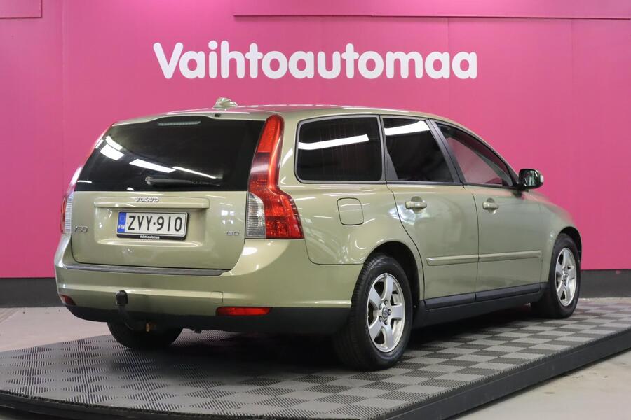 Volvo V50 vaihtoauto