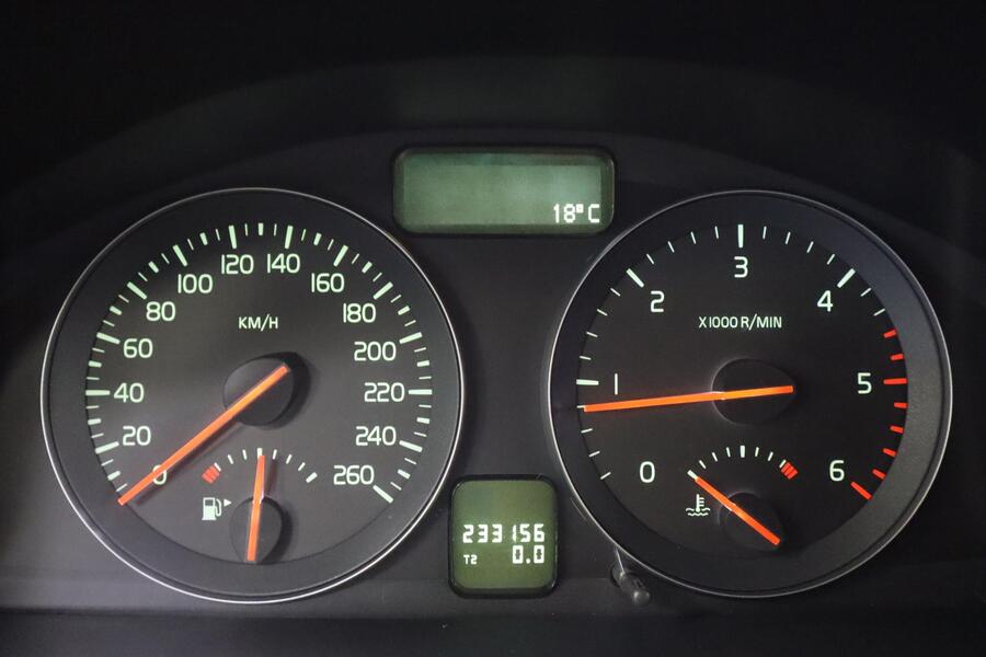 Volvo V50 vaihtoauto