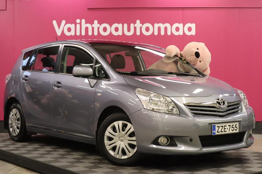 Toyota Verso vaihtoauto